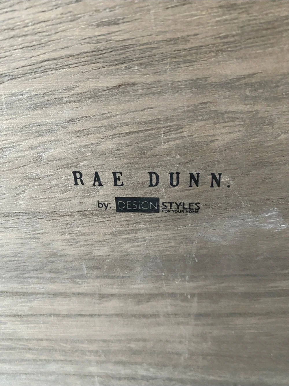 Rae Dunn Jewelry Watch Accessory Organizer